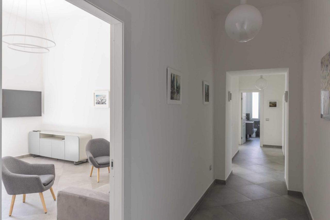 Ferienwohnung Casa Martucci Neapel Exterior foto