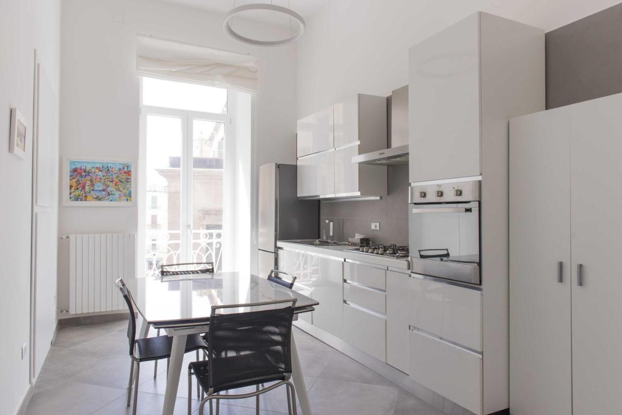 Ferienwohnung Casa Martucci Neapel Exterior foto