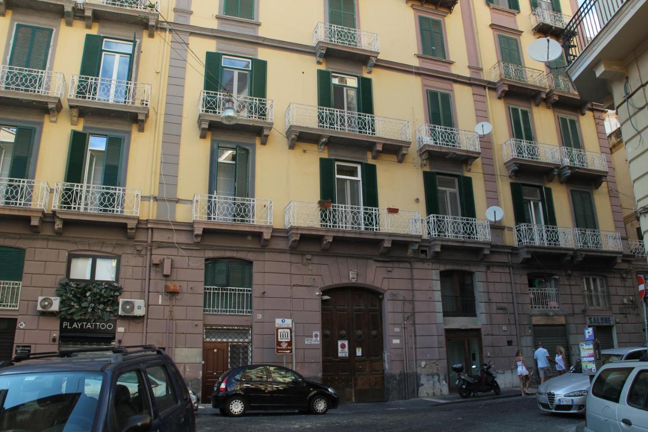 Ferienwohnung Casa Martucci Neapel Exterior foto